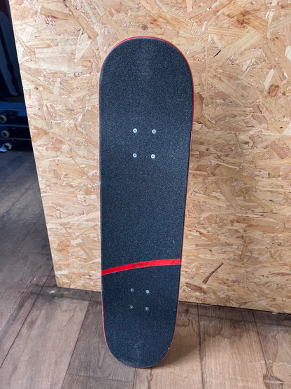 Impala Blossom Poppy 8.0 Skateboard complete - Skateboards