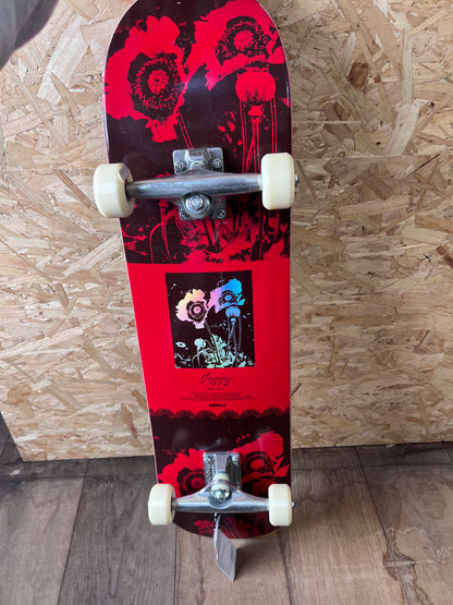 Impala Blossom Poppy 8.0 Skateboard complete - Skateboards