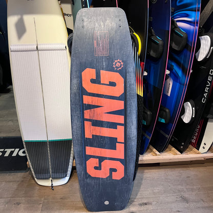 Slingshot NOMAD - Hybrid - 145cm WK - 003 USED | 22 - Wakeboards (GRADE C)