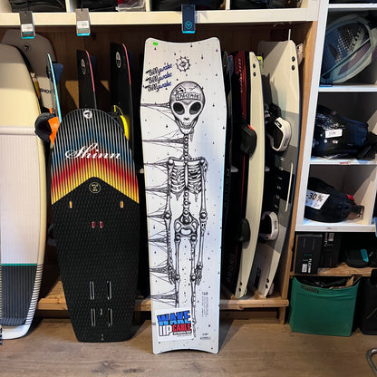Slingshot Space Tomb Wakeboard - 160cm NUM11 USED | 21 - Wakeboards (GRADE C)