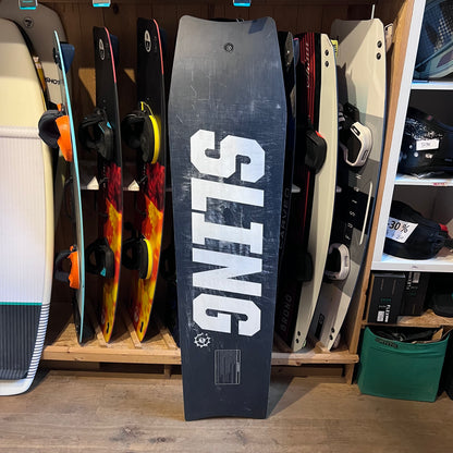 Slingshot Space Tomb Wakeboard - 160cm NUM11 USED | 21 - Wakeboards (GRADE C)