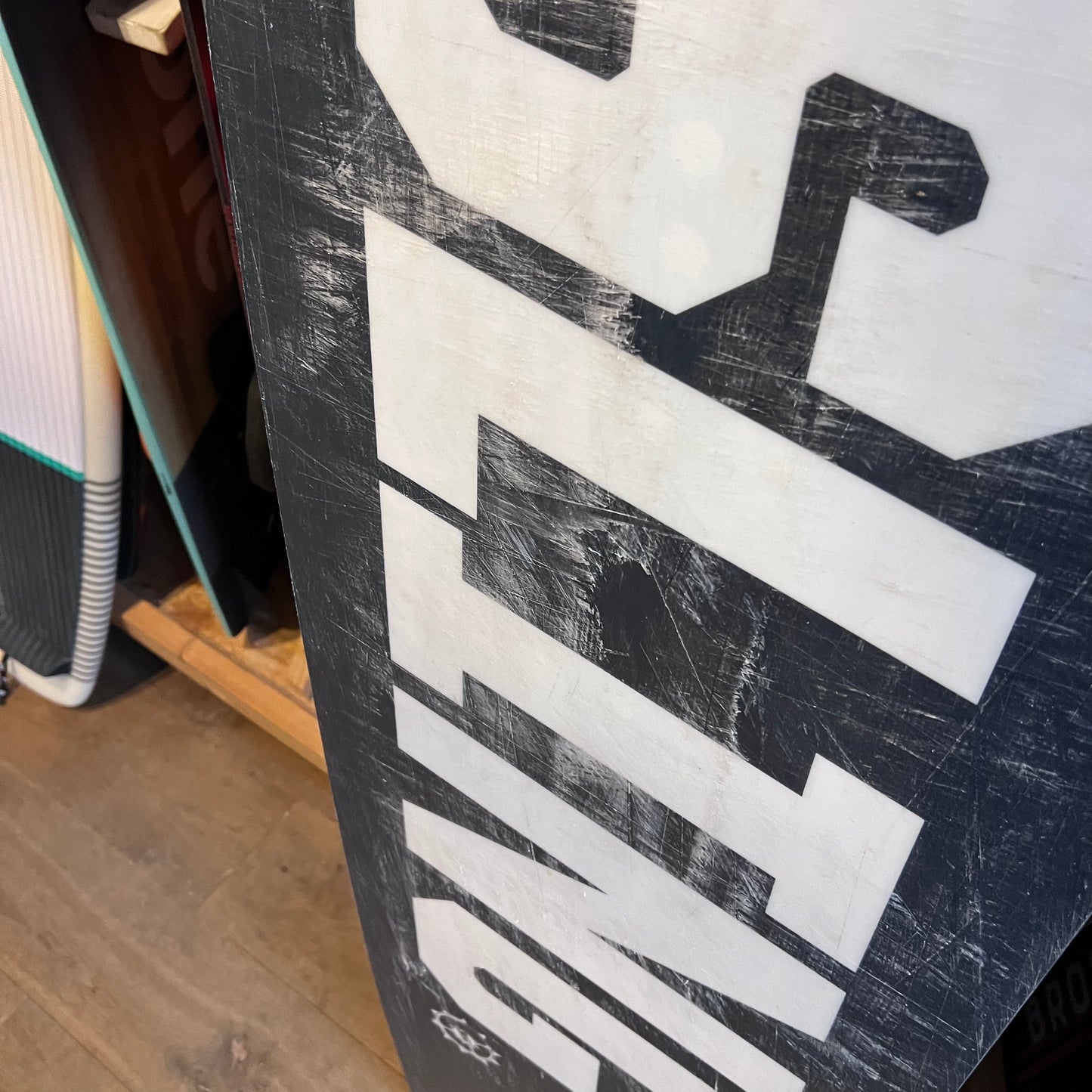 Slingshot Space Tomb Wakeboard - 160cm NUM11 USED | 21 - Wakeboards (GRADE C)
