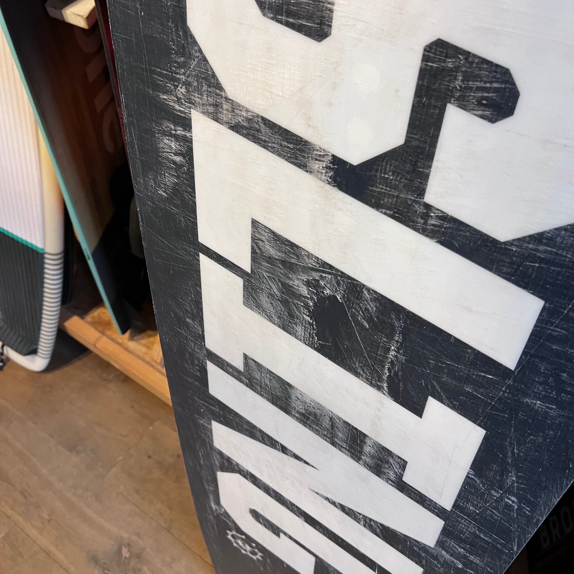 Slingshot Space Tomb Wakeboard - 160cm NUM11 USED | 21 - Wakeboards (GRADE C)