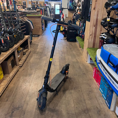 Segway Ninebot Kickscooter F40 E - 3380km USED - E-Steps (GRADE C)