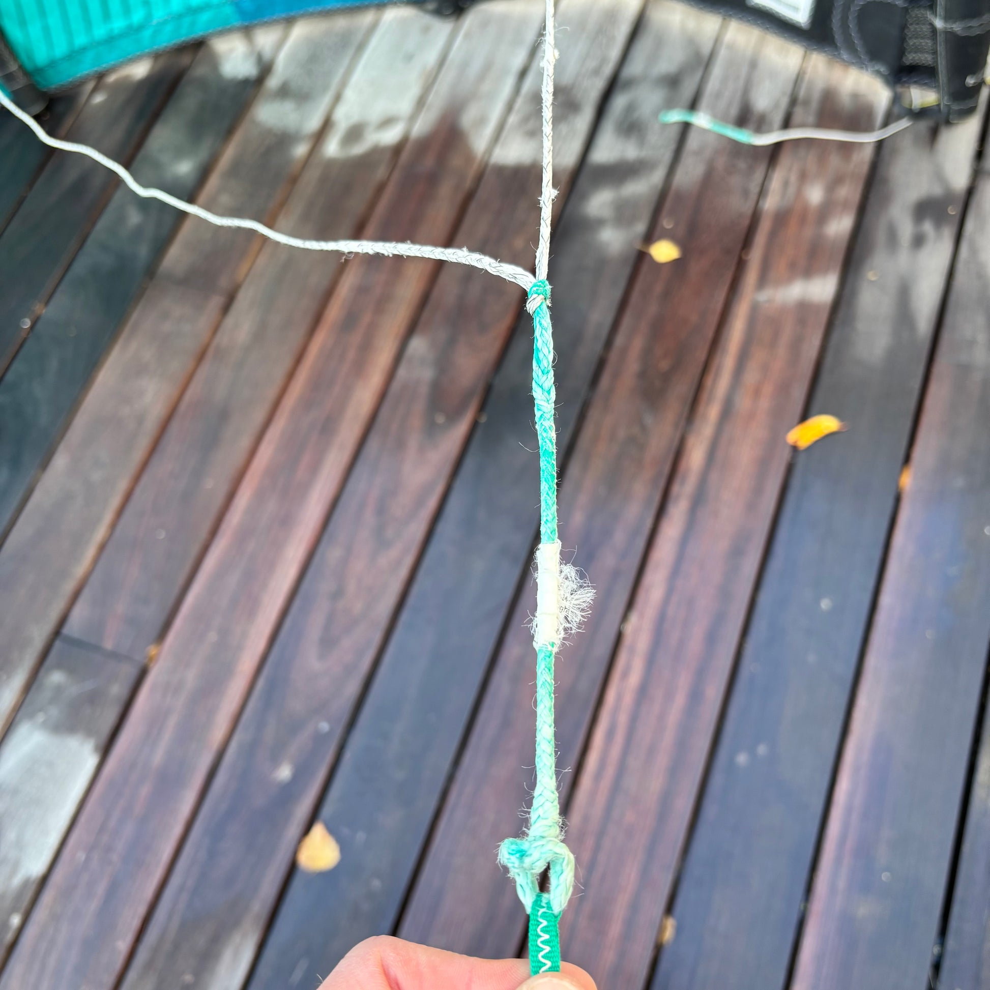 North ORBIT 10m Kite Only w/bag RZ-002 USED | 24 - Kites (GRADE A)