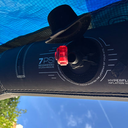 North 12m ORBIT Kite Only w/bag RZ-001 USED | 24 - Kites (GRADE A)