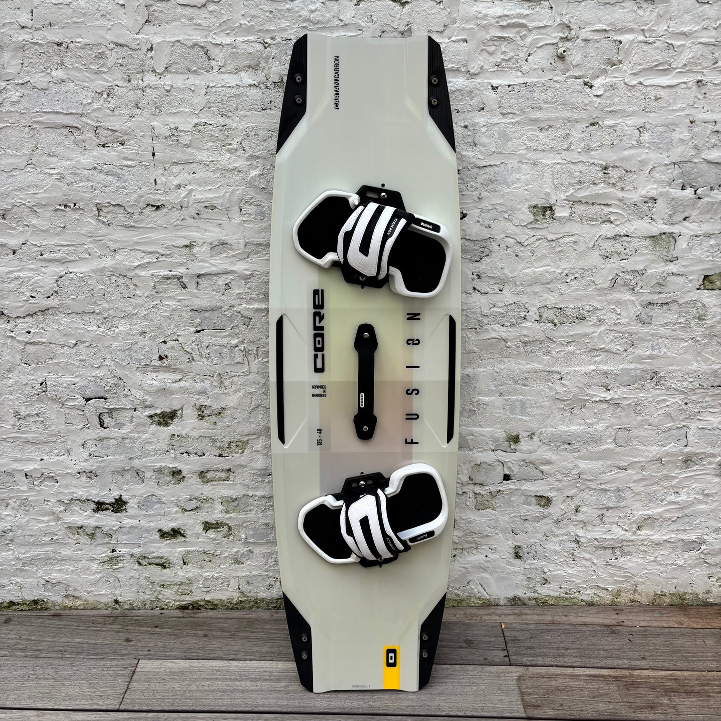 Core 135cm FUSION 5 Twintip COMPLETE USED | 22 - Twintips (GRADE A)