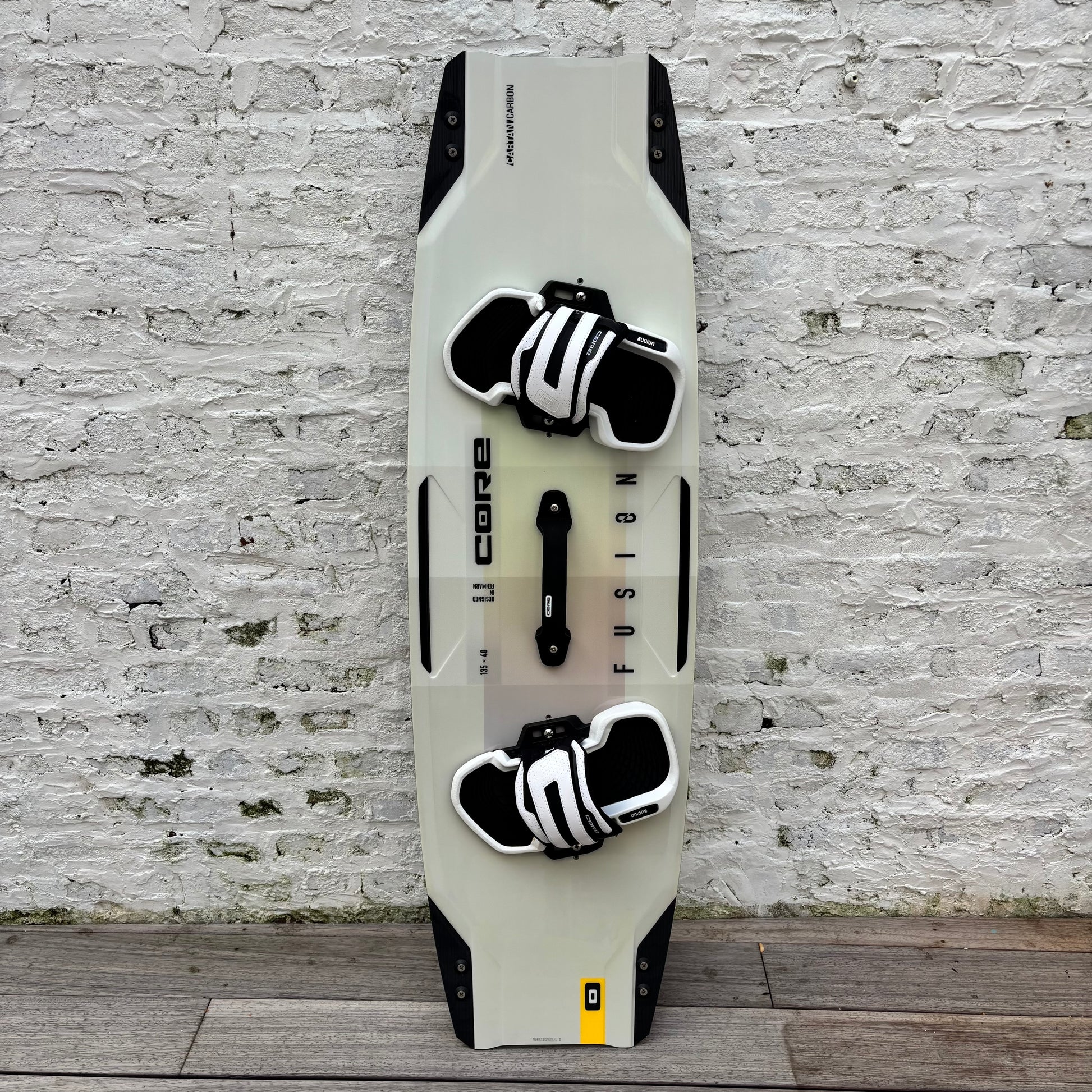 Core 135cm FUSION 5 Twintip COMPLETE USED | 22 - Twintips (GRADE A)