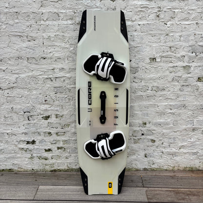 Core 135cm FUSION 5 Twintip COMPLETE USED | 22 - Twintips (GRADE A)