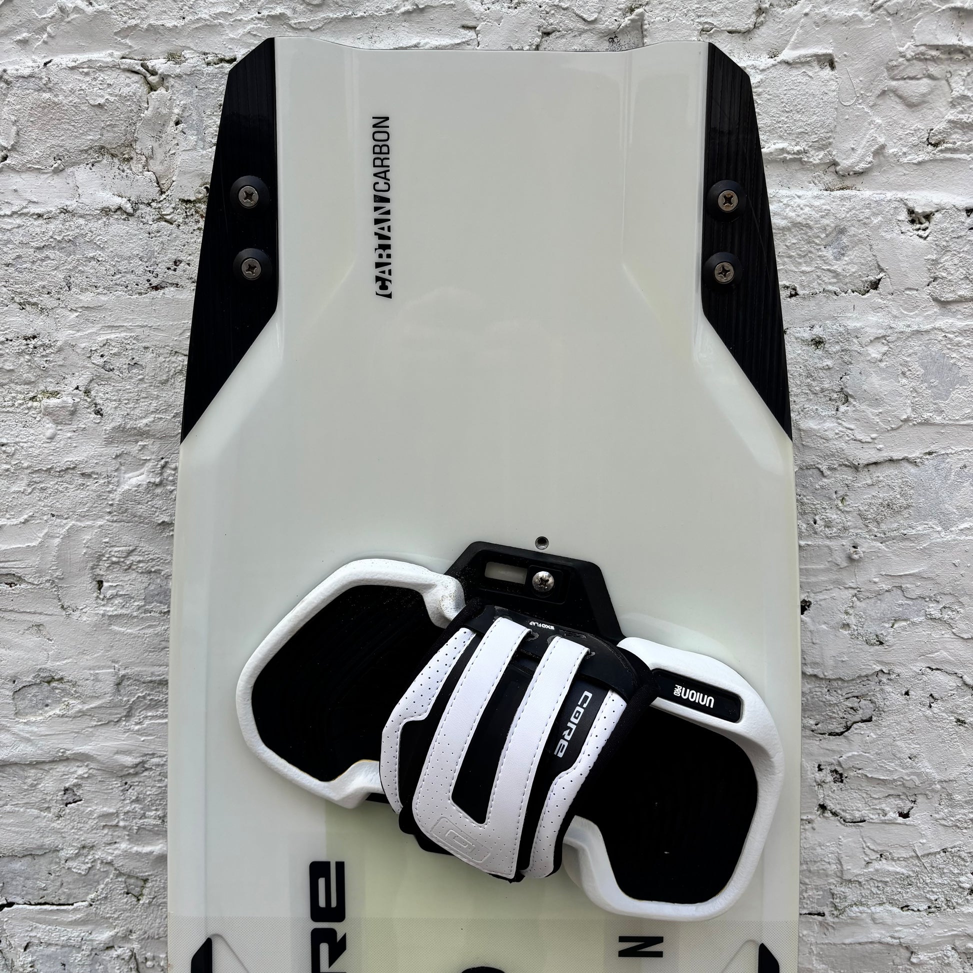 Core 135cm FUSION 5 Twintip COMPLETE USED | 22 - Twintips (GRADE A)