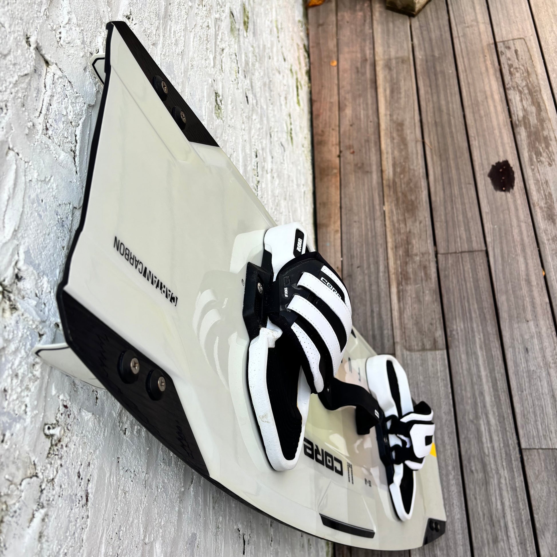 Core 135cm FUSION 5 Twintip COMPLETE USED | 22 - Twintips (GRADE A)