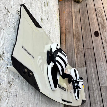 Core 135cm FUSION 5 Twintip COMPLETE USED | 22 - Twintips (GRADE A)