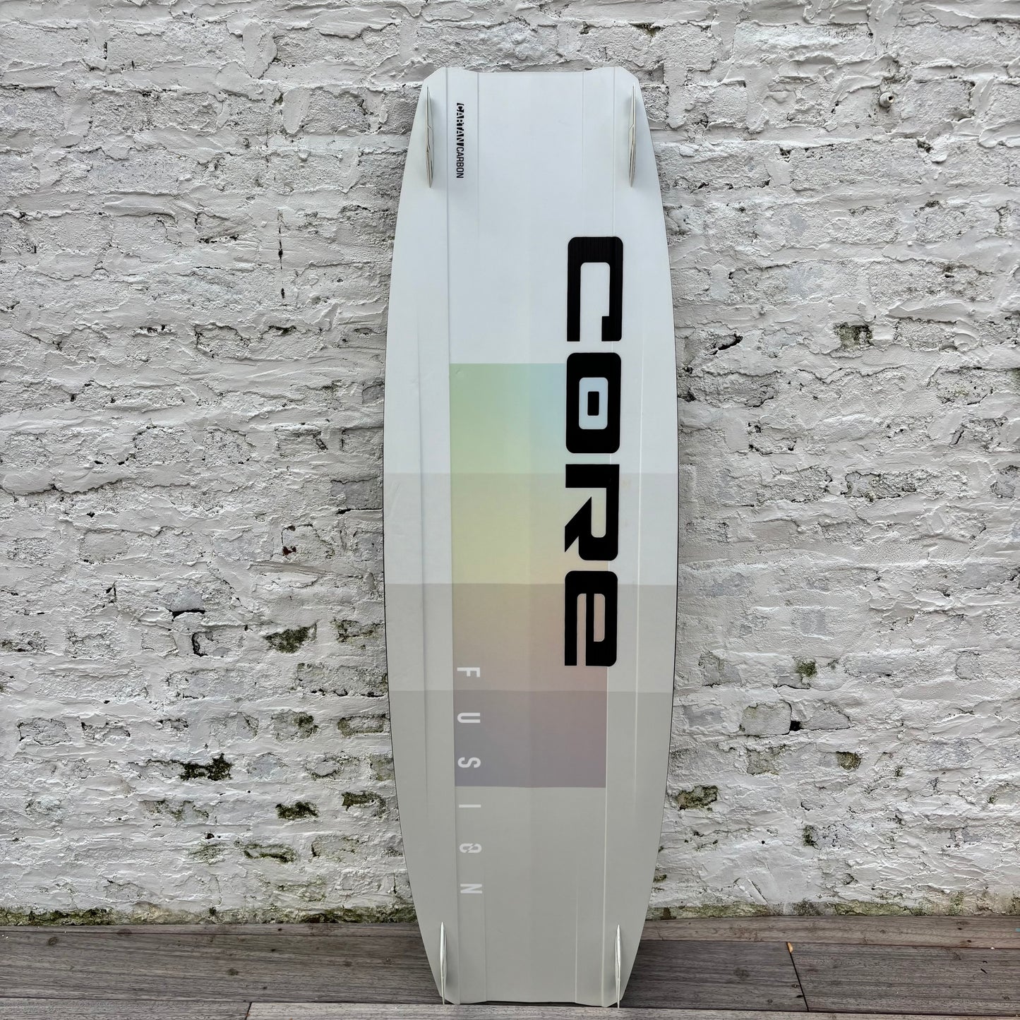 Core 135cm FUSION 5 Twintip COMPLETE USED | 22 - Twintips (GRADE A)