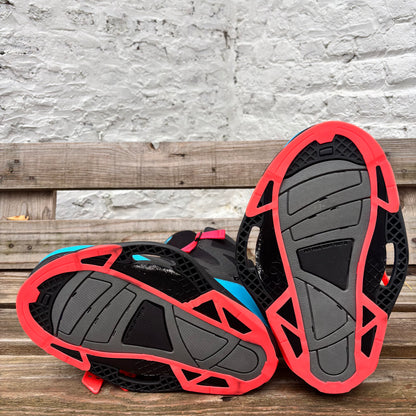 Slingshot Ronix Supreme Wakeboots M//L - SSB02 USED - Open Toe Boots (GRADE A)