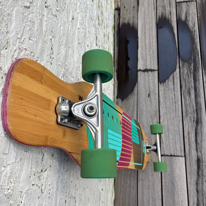 Dusters Longboard Wanderlust 47" USED - Longboards (GRADE B)