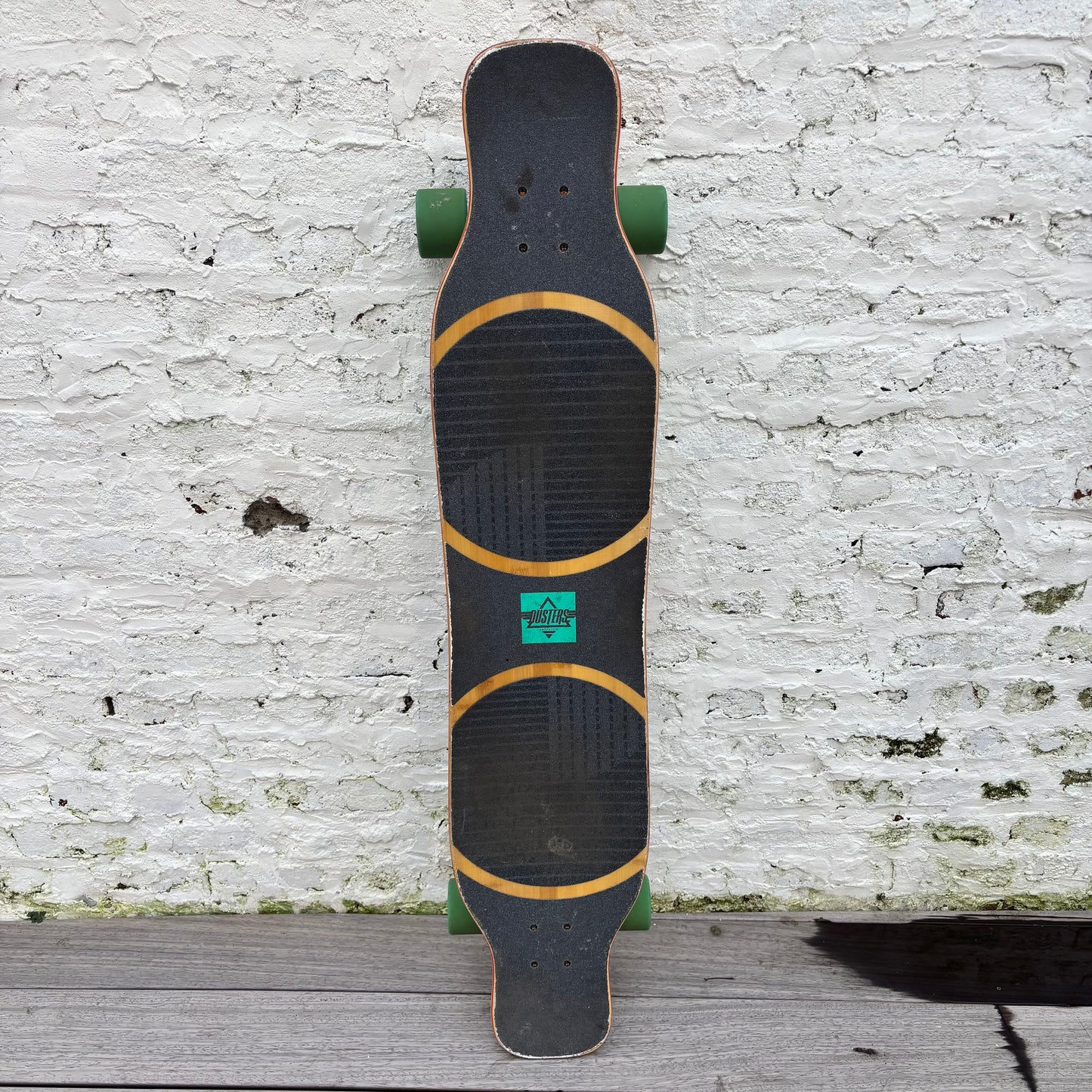 Dusters Longboard Wanderlust 47" USED - Longboards (GRADE B)