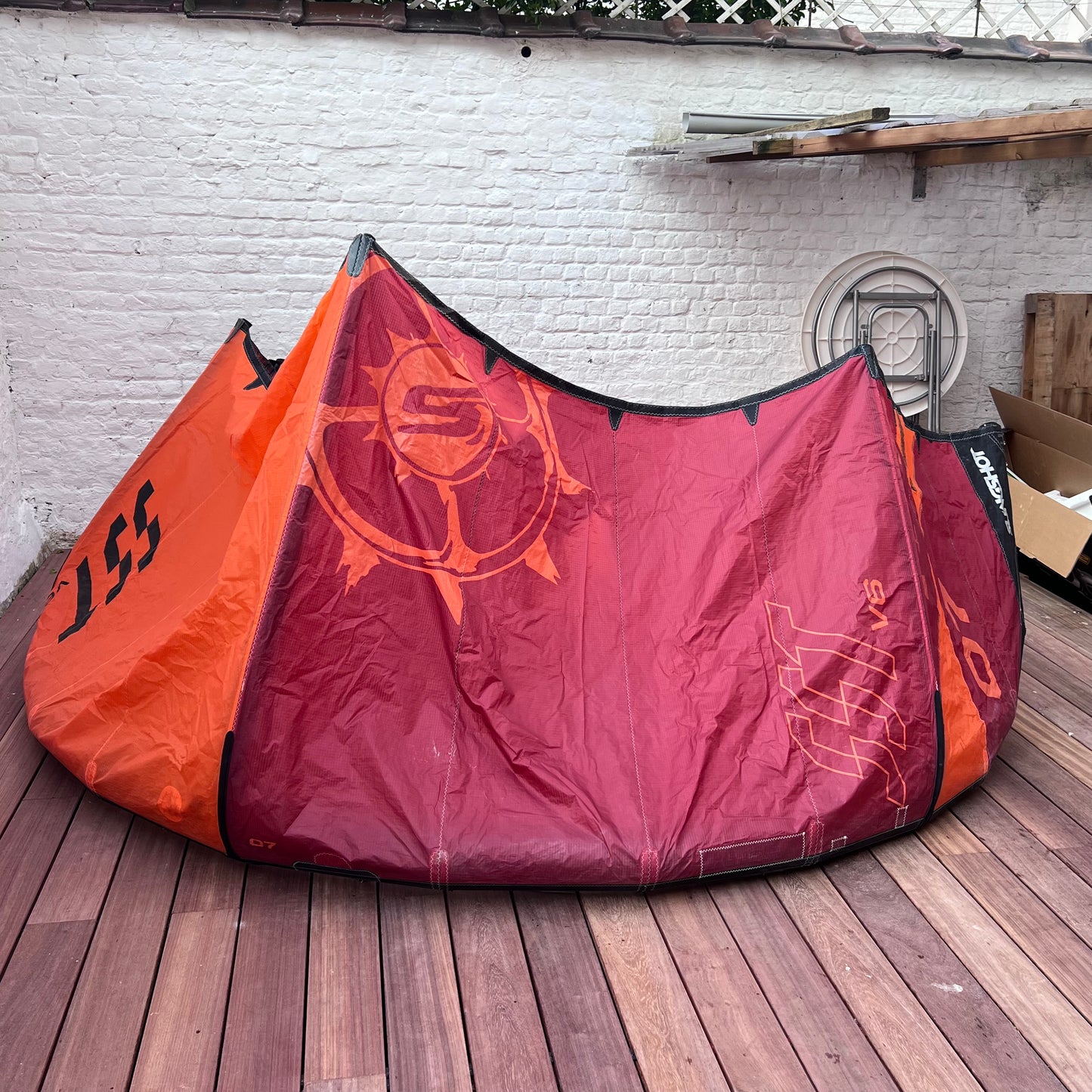 Slingshot 7m SST V6 Kite Only w/bag USED - Kites (GRADE B)
