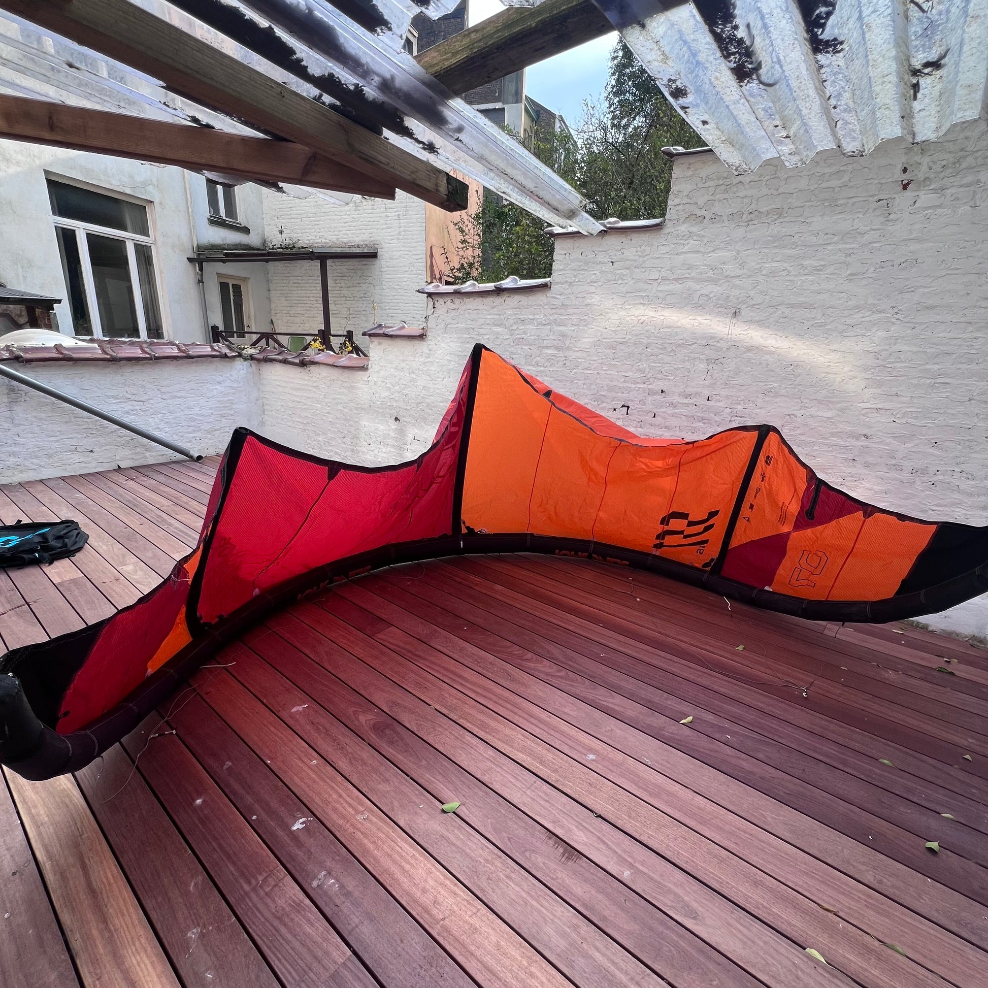 Slingshot 7m SST V6 Kite Only w/bag USED - Kites (GRADE B)