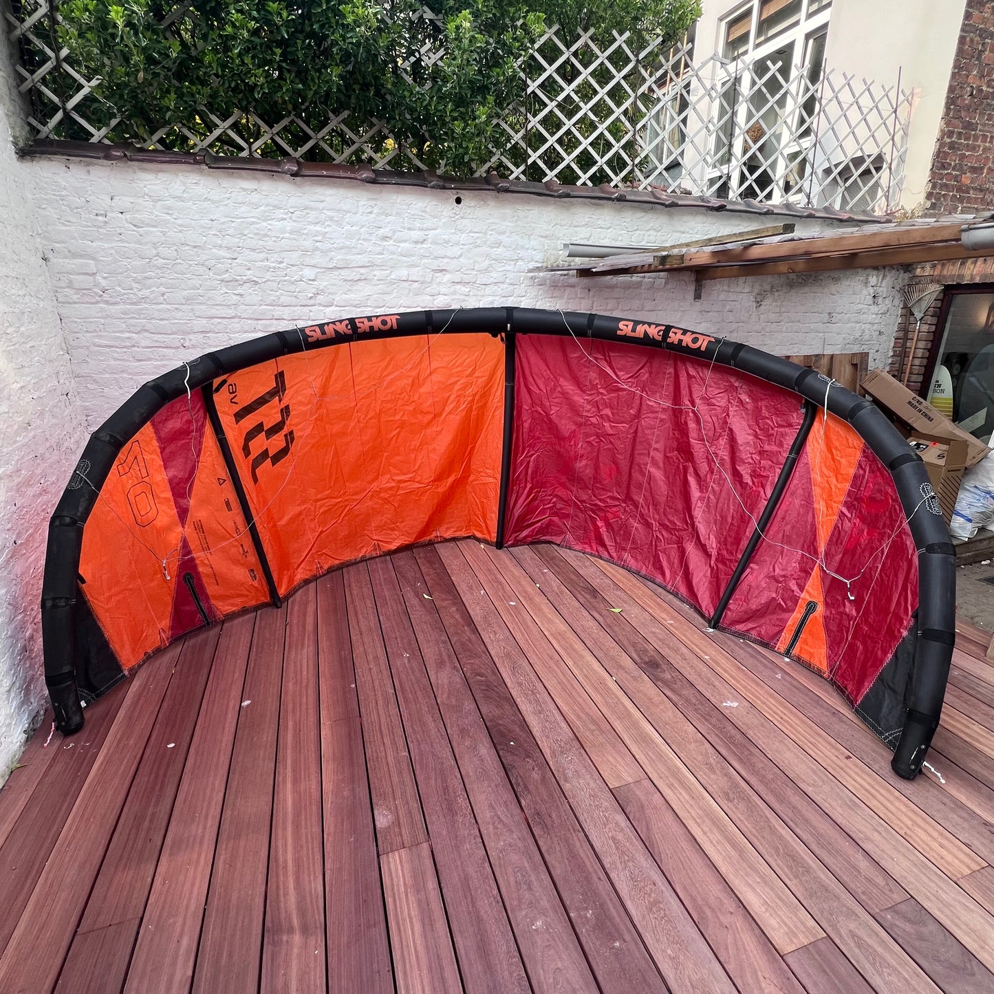 Slingshot 7m SST V6 Kite Only w/bag USED - Kites (GRADE B)