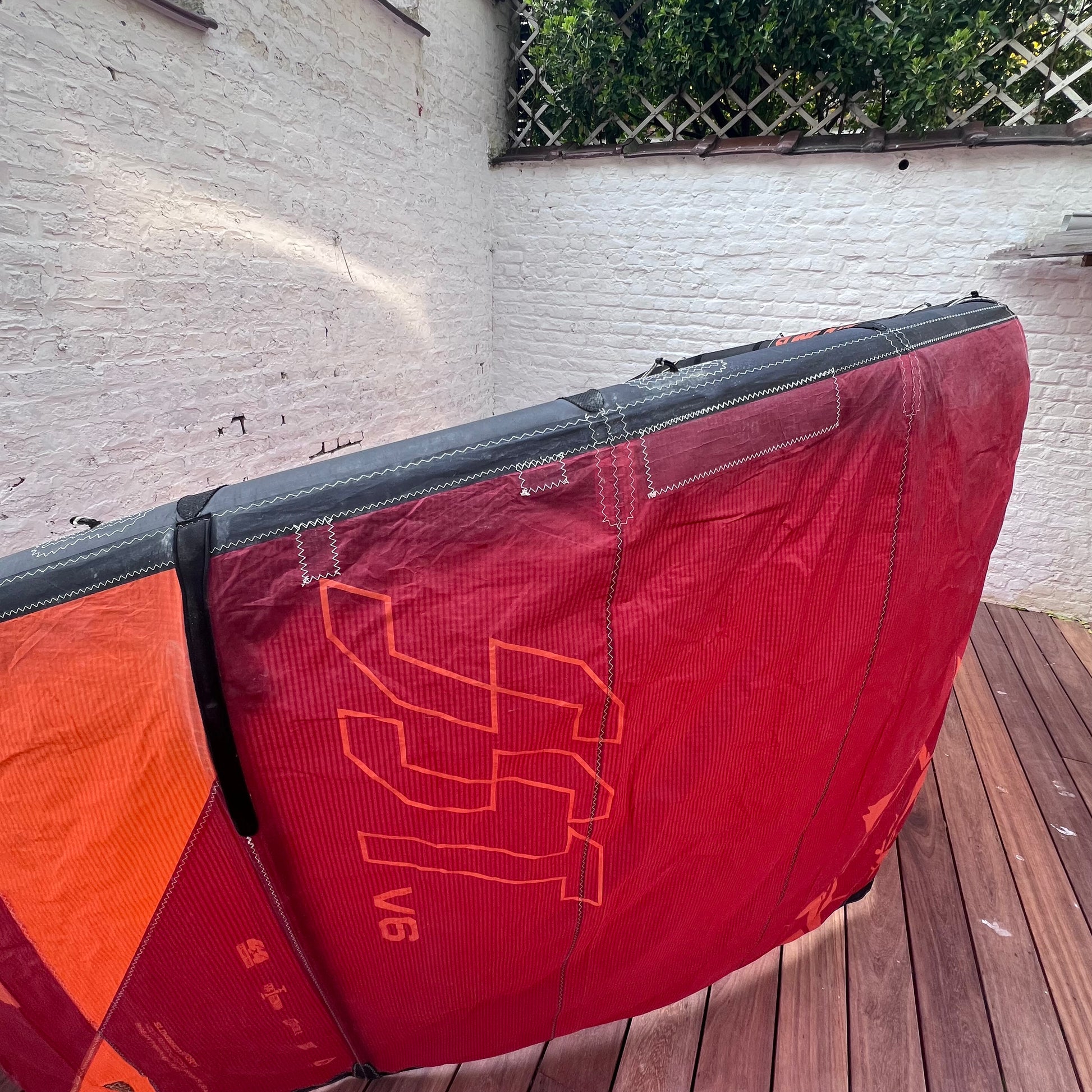 Slingshot 7m SST V6 Kite Only w/bag USED - Kites (GRADE B)
