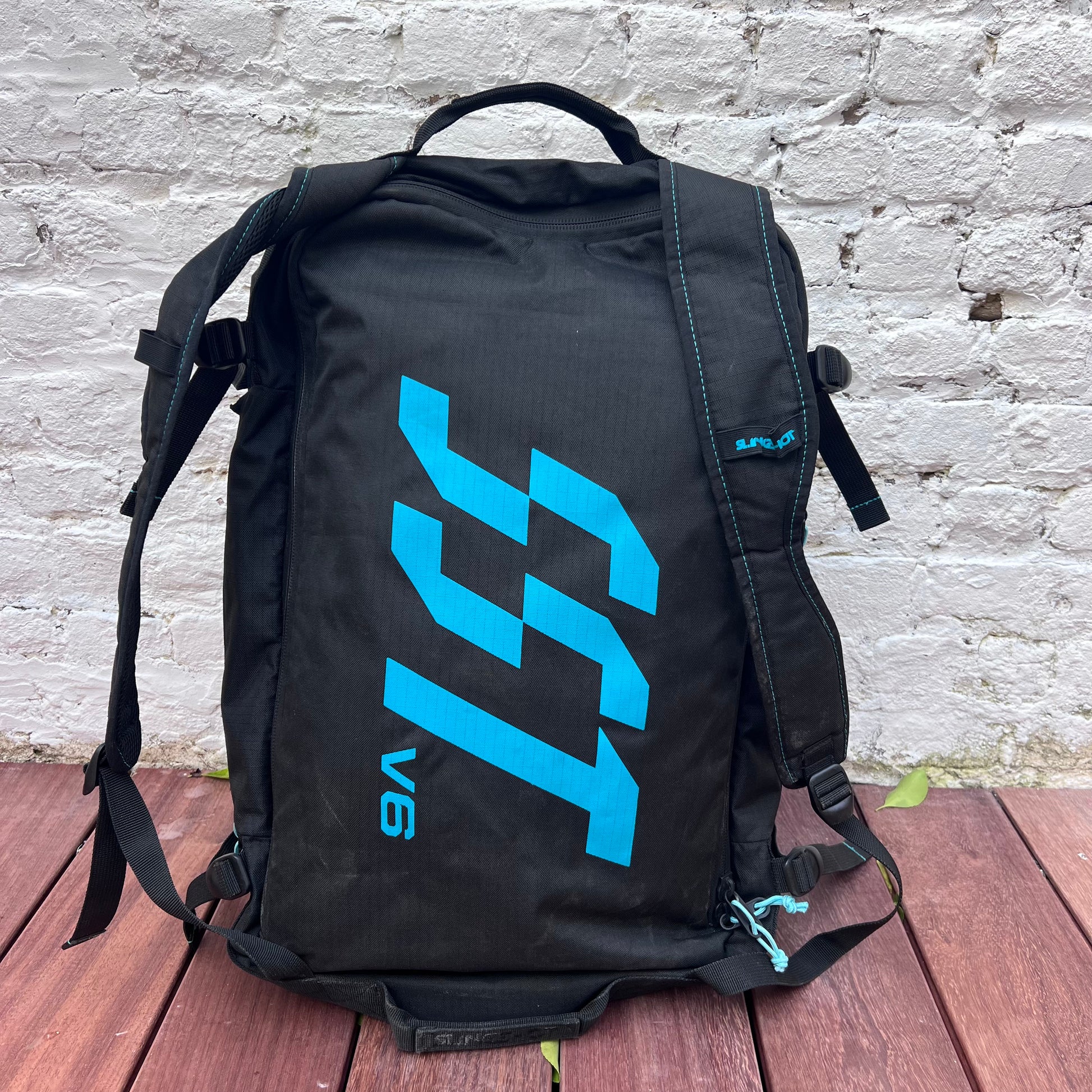 Slingshot 7m SST V6 Kite Only w/bag USED - Kites (GRADE B)