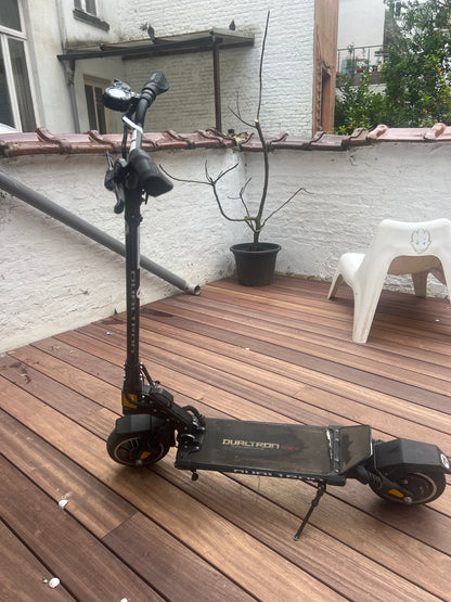 Minimotors Dualtron Mini Limited 500w 52V 13Ah - 3969KM USED - E-Steps (GRADE C)