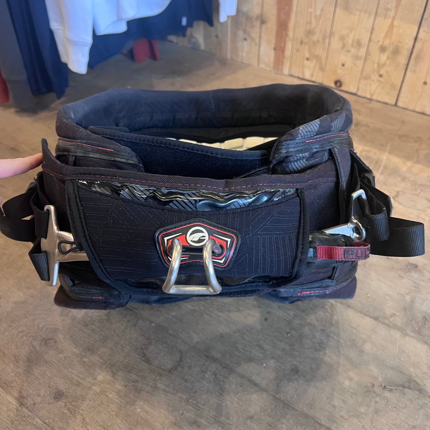 Prolimit Harness w/spreader Bar USED - Kite Waist  (GRADE B)