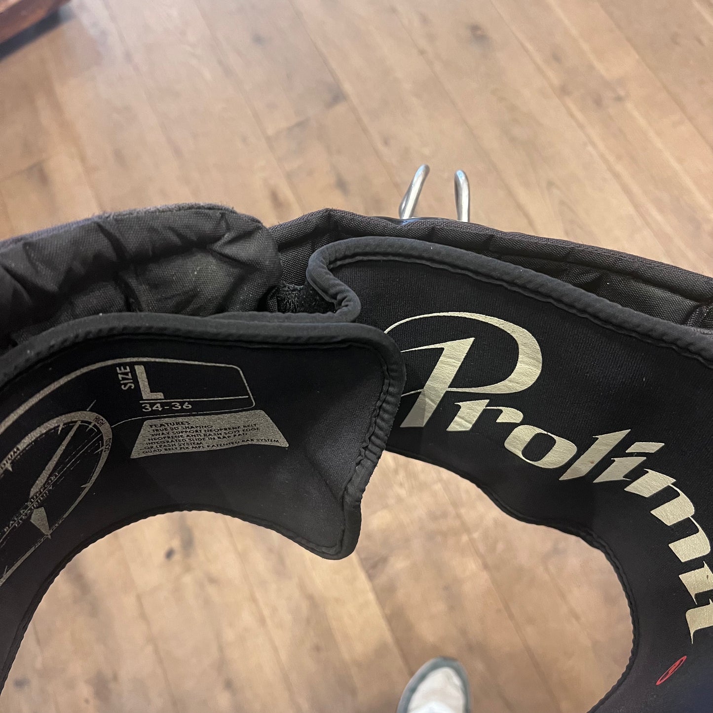 Prolimit Harness w/spreader Bar USED - Kite Waist  (GRADE B)