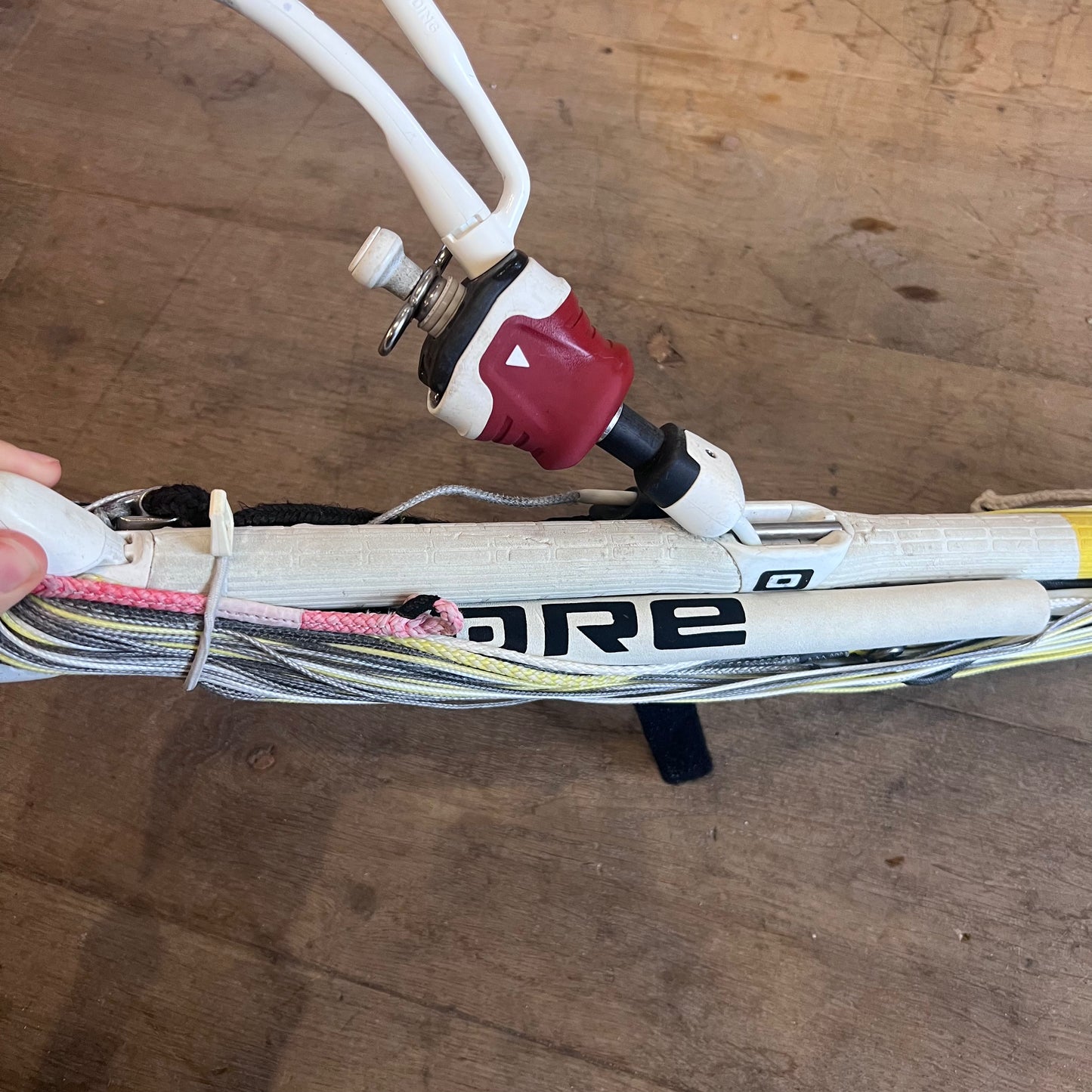 Core SENSOR Control Bar USED - Bar & Lines
