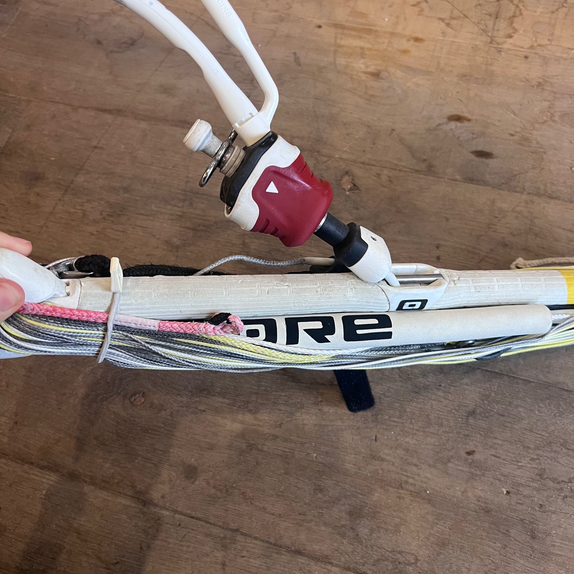 Core SENSOR Control Bar USED - Bar & Lines