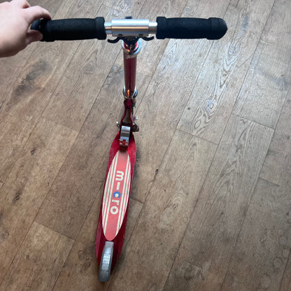 Micro SPRITE USED - 2 Wheel Steps (GRADE C)