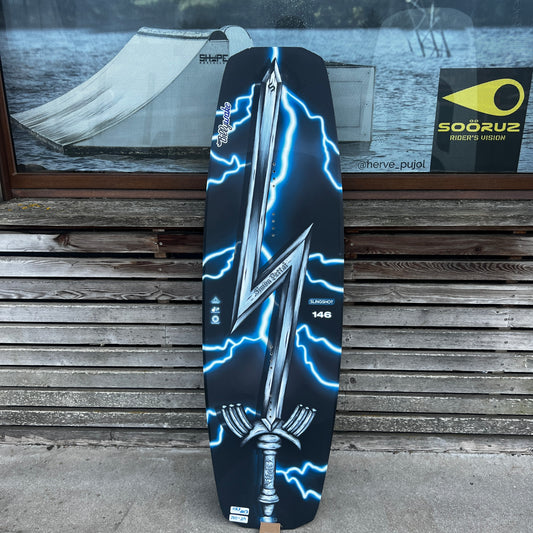 Slingshot VOLT Wakeboard 146cm USED | 25