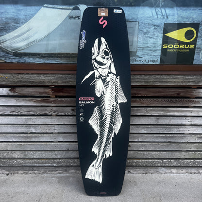 Slingshot SALMON Wakeboard 147cm USED | 25