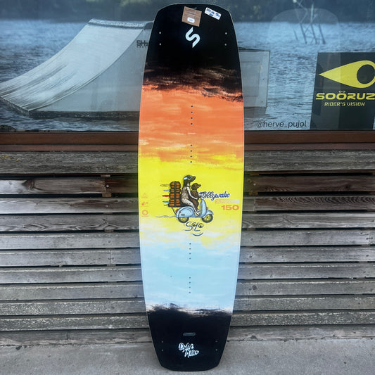 Slingshot SOLO Wakeboard -  150cm USED| 24