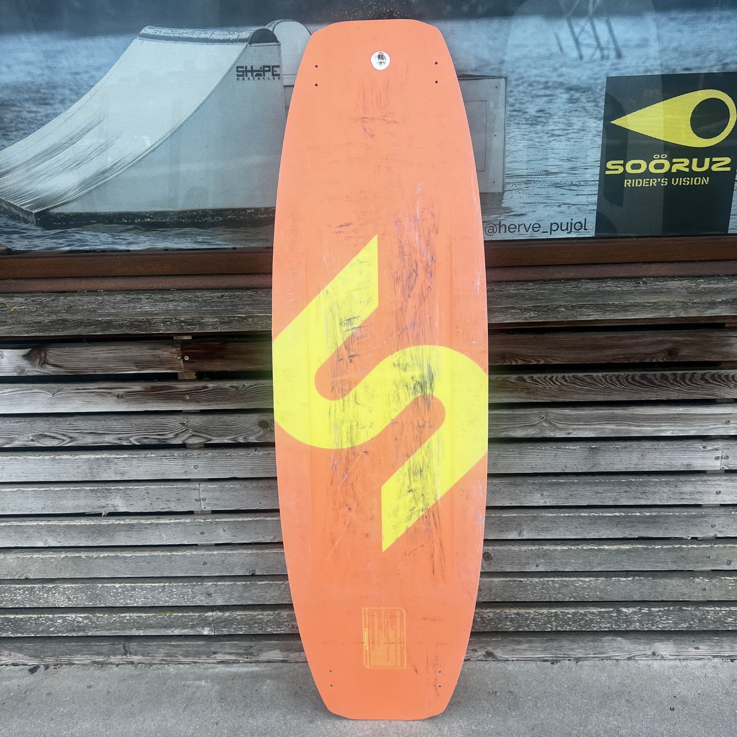 Slingshot SOLO Wakeboard -  150cm USED| 24