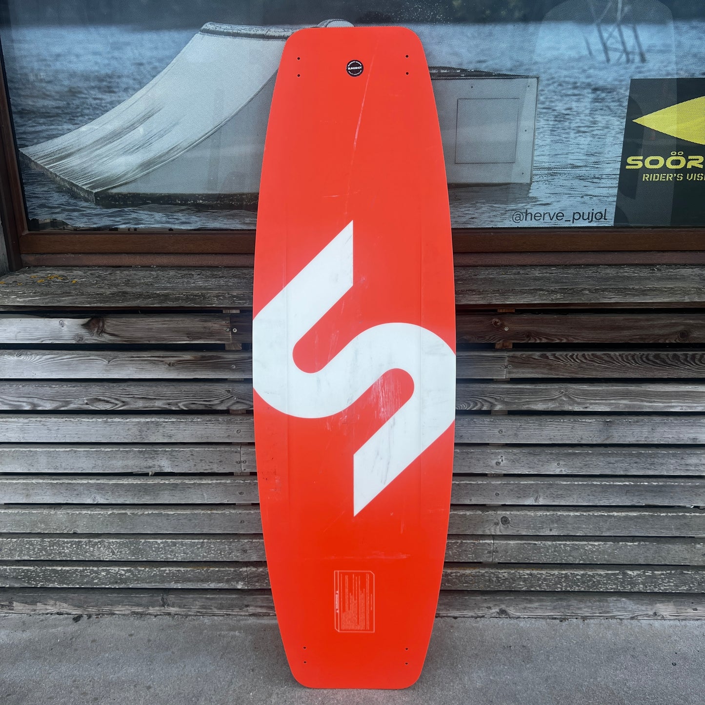 Slingshot NOMAD Wakeboard USED 150CM | 24