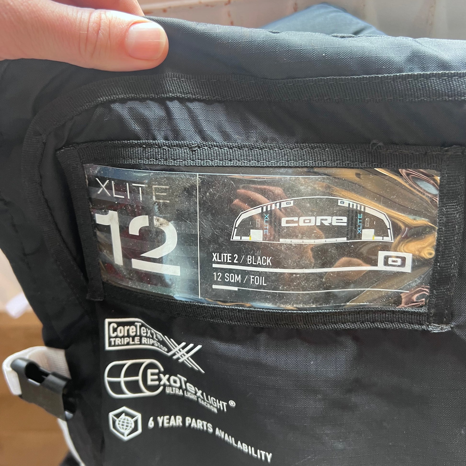 Core XLITE 12m Kite USED - Kites (GRADE B)