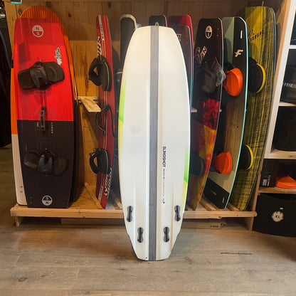 Slingshot 5'0 SCI-FLY XR V2 Kite Surfboard Only (no fins) USED - Waveboards (GRADE B)