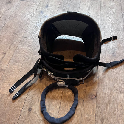 Mystic WARRIOR Harness Harness w/slider USED | 17 - Kite Waist (GRADE A)