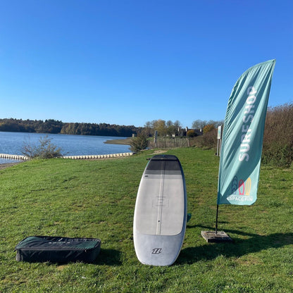 North Pack Seek 6'4 132L + Sonar Carbon CF85cm with FW 2200 USED - Full Sets (GRADE B)