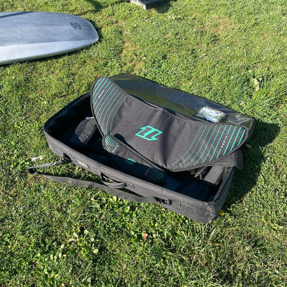 North Pack Seek 6'4 132L + Sonar Carbon CF85cm with FW 2200 USED - Full Sets (GRADE B)