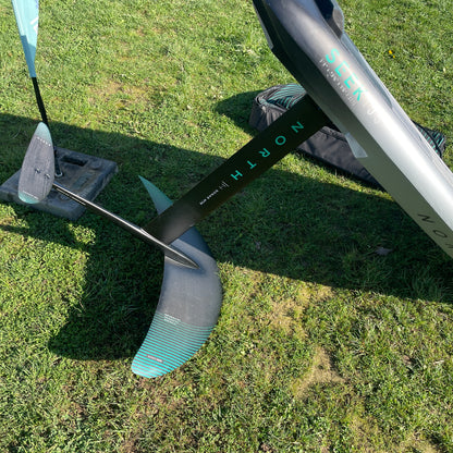 North Pack Seek 5'9 117L + Sonar Alu 72cm + FW2200 + Mast FW board USED - Full Sets (GRADE B)