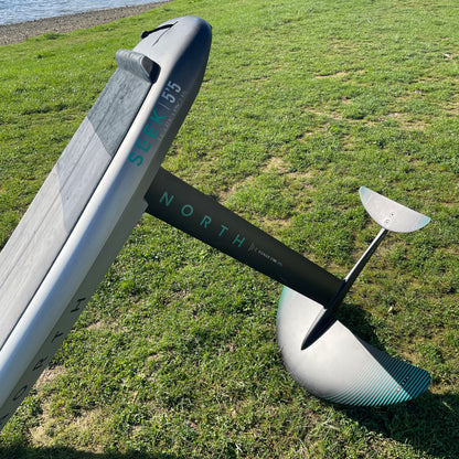 North Pack Seek 5'5 97L + Sonar Carbon 85cm + FW 1850 USED - Full Sets (GRADE B)