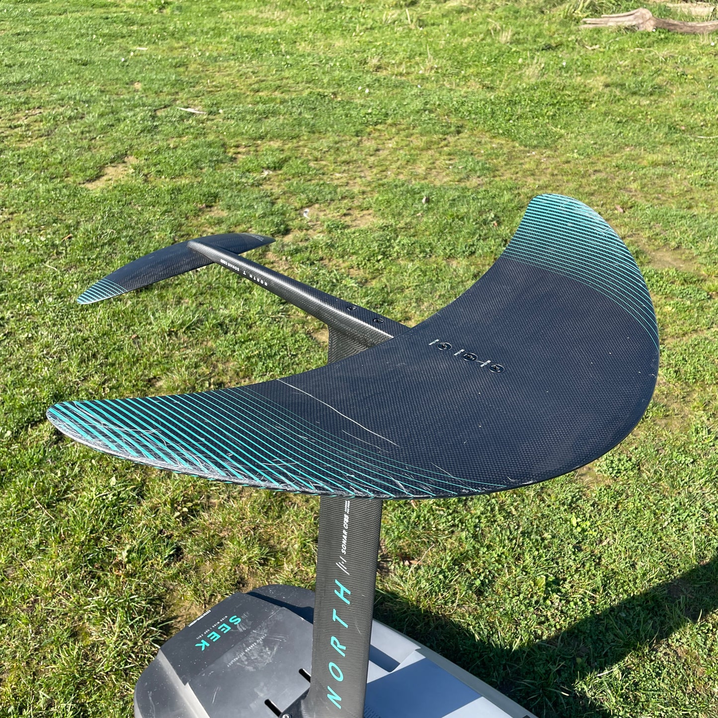 North Pack Seek 5'5 97L + Sonar Carbon 85cm + FW 1850 USED - Full Sets (GRADE B)