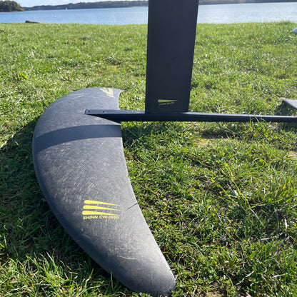 Slingshot Pack Starboard 6'4 130L - Hydrofoil Shinn mast HM 75cm (water) + FW1950 + Bag USED - Full Sets (GRADE B)