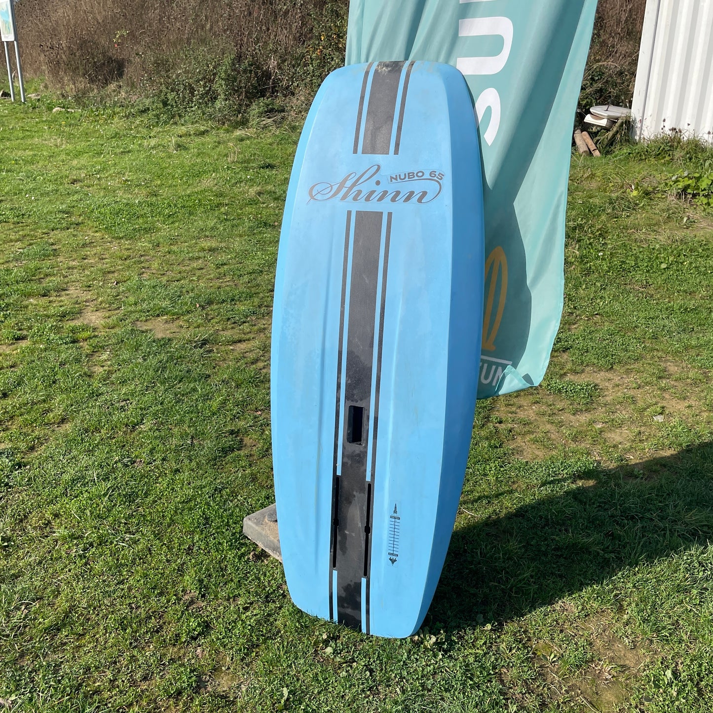 Shinn Nubo 65L 4_5 USED - Wing Foilboards (GRADE A)