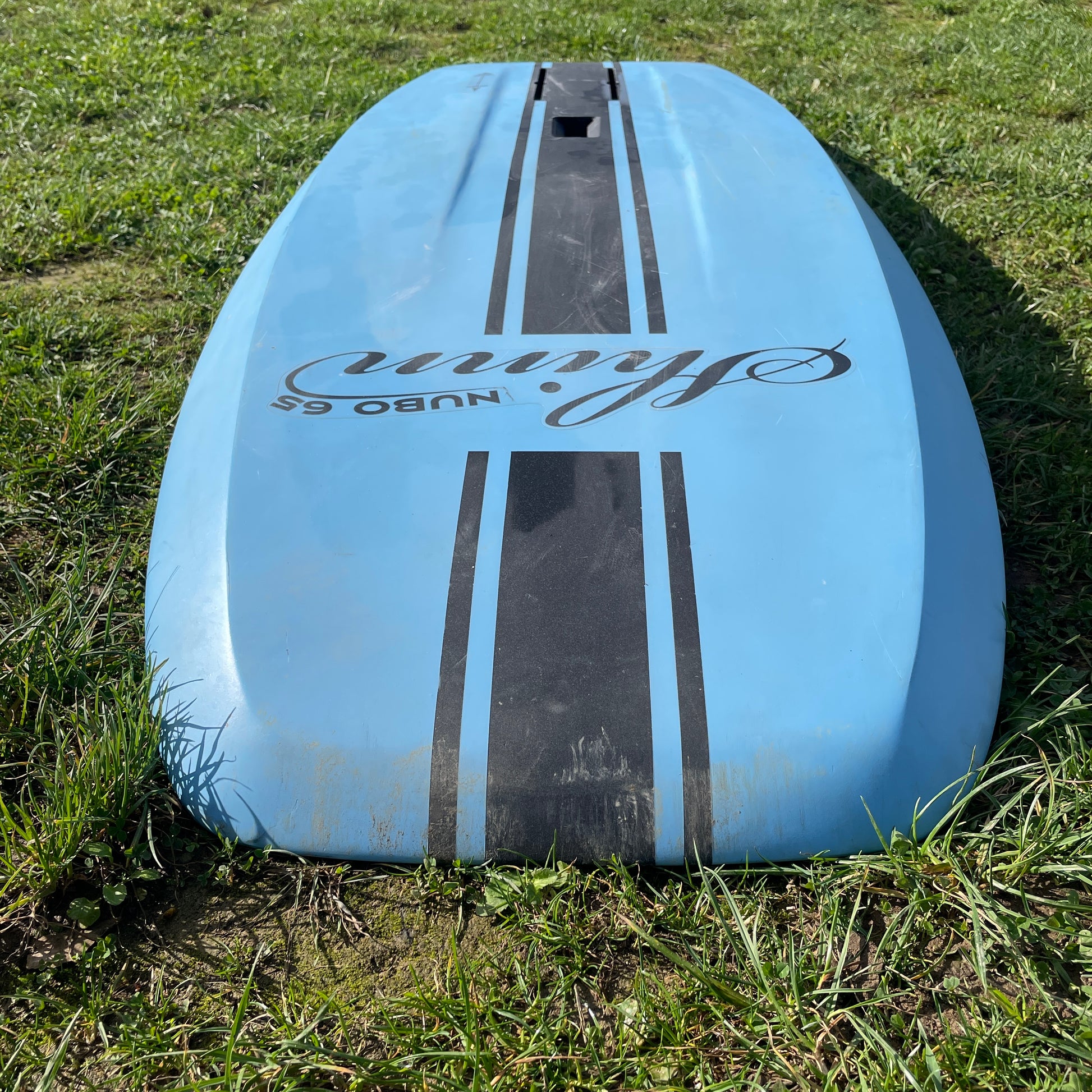 Shinn Nubo 65L 4_5 USED - Wing Foilboards (GRADE A)