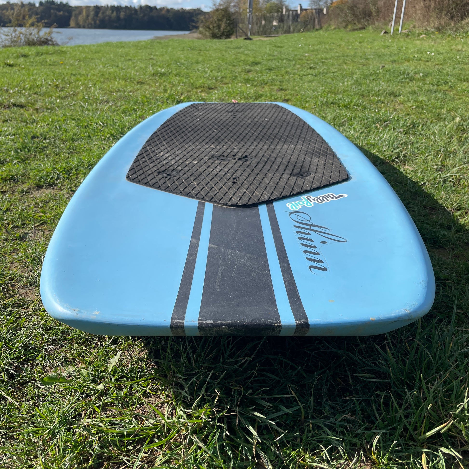 Shinn Nubo 65L 4_5 USED - Wing Foilboards (GRADE A)