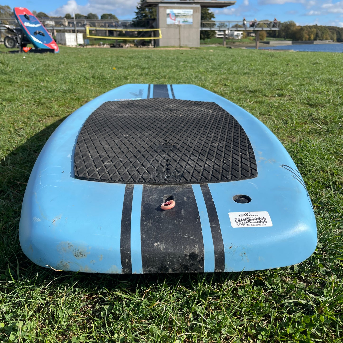 Shinn Nubo 65L 4_5 USED - Wing Foilboards (GRADE A)