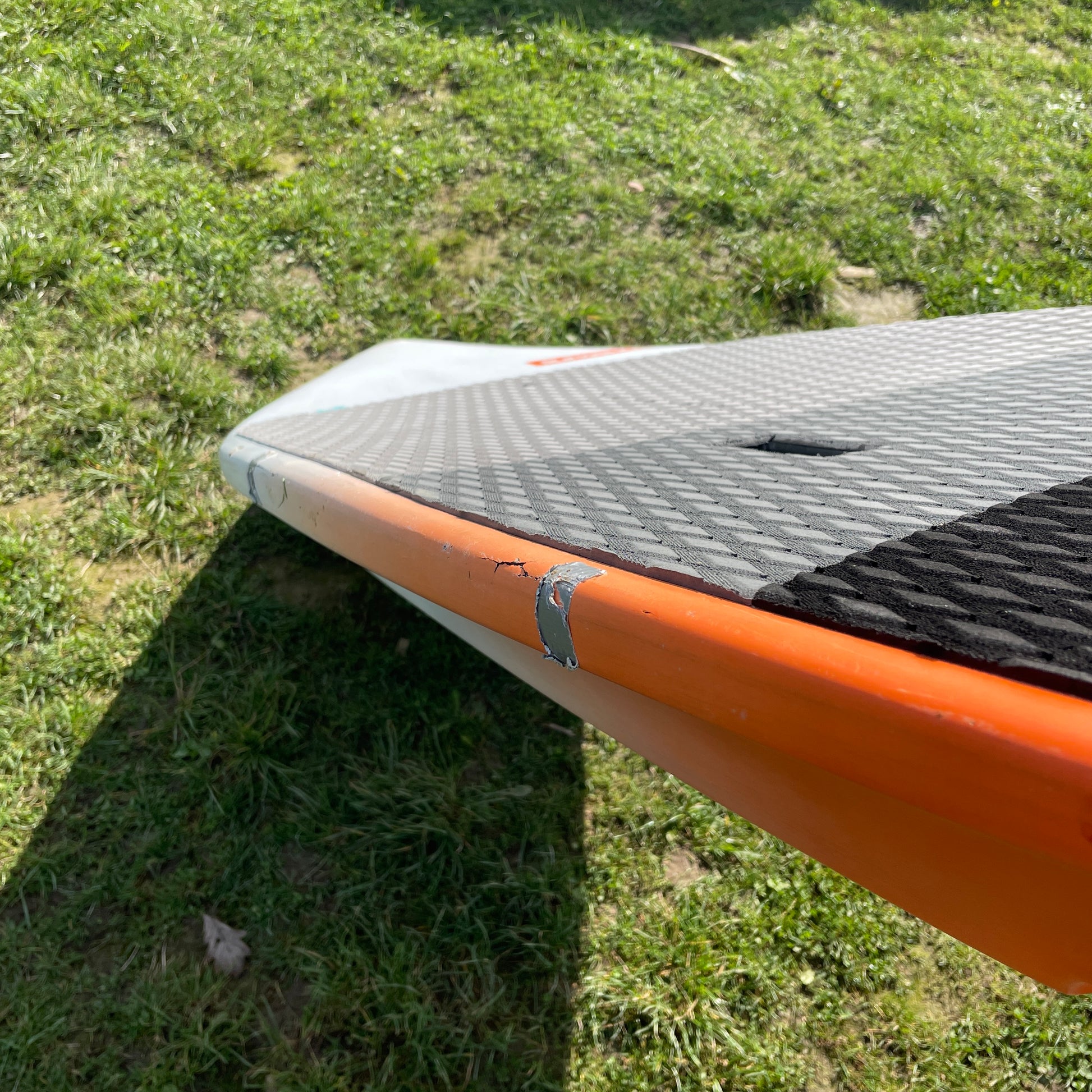 Slingshot Pack Outwit 6'6 + Carbon Mast 82cm Phantasm carbon PFI835 USED - Full Sets (GRADE D)